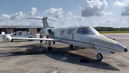 Der Urvater aller Businessjets soll wieder fliegen 
