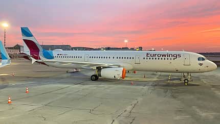 Der Lufthansa-Retrojet ist jetzt „Mallorca-Airbus“