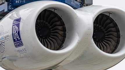 Diese Triebwerke treiben bald die Boeing B-52 an