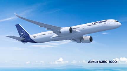Lufthansa: Milliardenauftrag für neue Zweistrahler