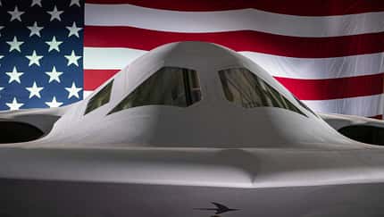 B-21 Raider Unveiling