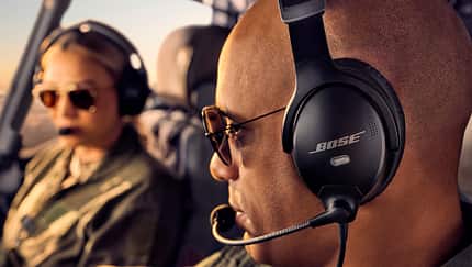 Neues ANR-Headset: Was kann das Bose A30? 