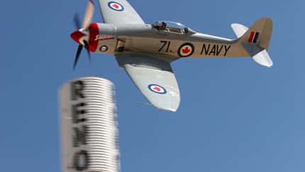 Reno Air Race: Aus nach sechs Jahrzehnten 