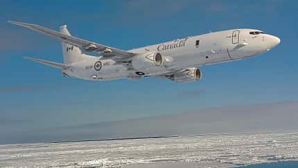 Kanada preist P-8A Poseidon als „einzige Lösung“ 