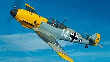 Wollen Sie zwei Messerschmitt Bf 109 kaufen?