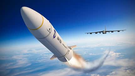 Die US-Superwaffe ARRW endet als Rohrkrepierer 