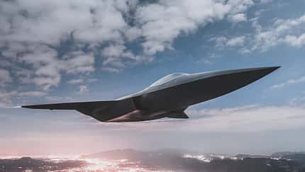 Was gibt es Neues von Europas Zukunfts-Fighter?