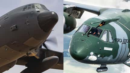 „Welches Transportflugzeug hätten's denn gern?“