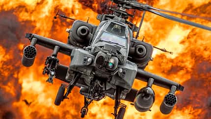 Wie Boeing die Zukunft des Apache plant
