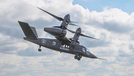 V-280 Valor: Der Black-Hawk-Ersatz der US Army  