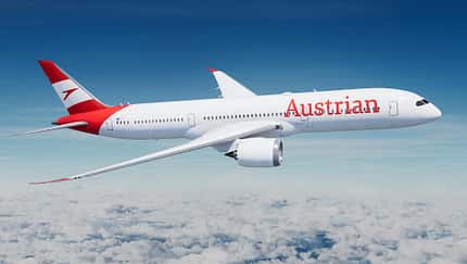 Endlich Dreamliner für Austrian Airlines
