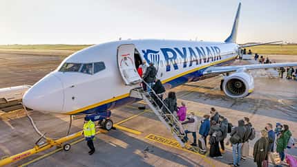 Stellt Ryanair Dortmund, Dresden und Leipzig ein?