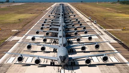 MacDill AFB conducts Operation Violent Storm 