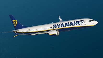 Boeing Ryanair 1