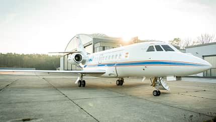 ISTAR erfliegt sich einen digitalten Zwilling