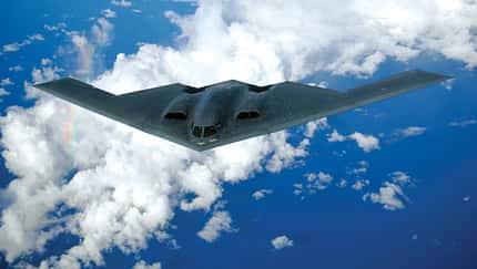 Northrop Grumman B-2A Spirit