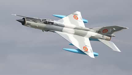 Wie mich die Begeisterung für die MiG-21 fast ins Gefängnis brachte