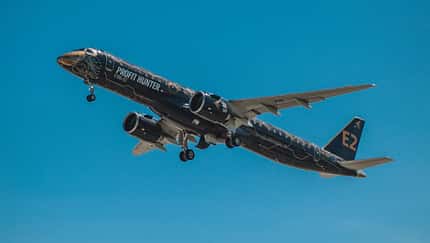 Embraer E195-E2.