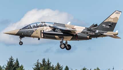 Alpha Jet von Top Aces.
