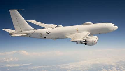 E-6B Mercury der US Navy.