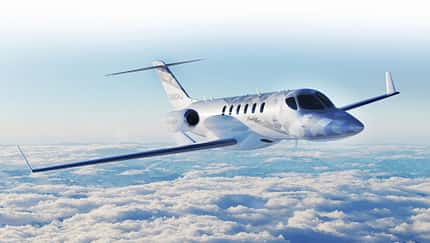 HondaJet 2600.