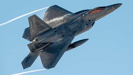 Raptors soar in support of Polar Force 22-4