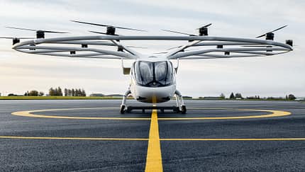 Volocopter VoloCity.