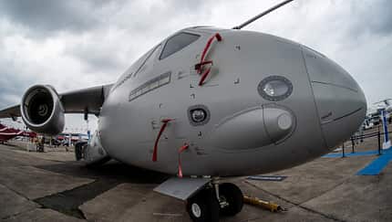 Baut Embraer die KC-390 bald in Polen?