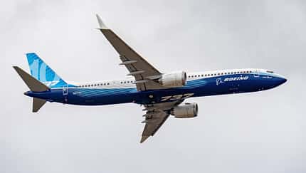 FAA erteilt 737-10 Type Inspection Authorization