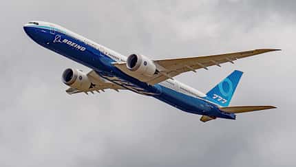 Korean Air will Boeing 777-9 und 787-10