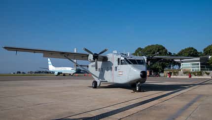 Argentiniens traurige Skyvan kehrt zurück