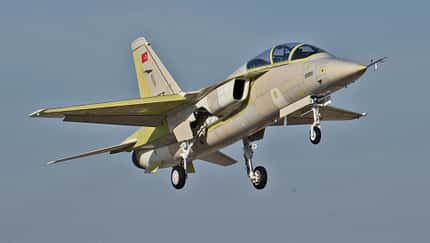 Die Türkei will mit dem Hürjet Boeing ausstechen