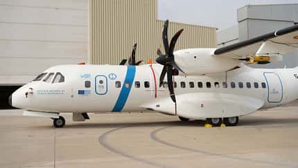 Die spanische Forschungsbehörde INTA erhielt eine C295 von Airbus.