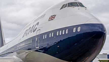 Das traurige Ende einer der schönsten Boeing 747