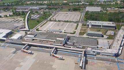 Abschied vom Schönefelder Terminal T5