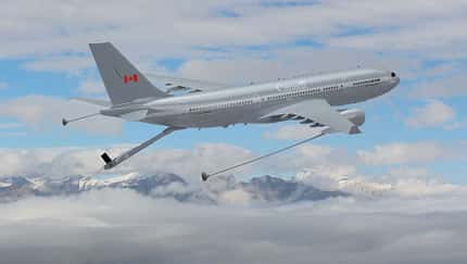 Kanada kauft neun Airbus A330MRTT.