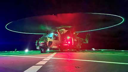 MRH90 des australischen Heeres.