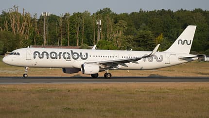 Führungswechsel bei Pannen-Airline Marabu
