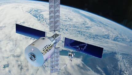 Airbus beteiligt sich an Starlab