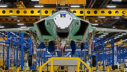 Belgien will seine ersten F-35A vorerst nicht annehmen 