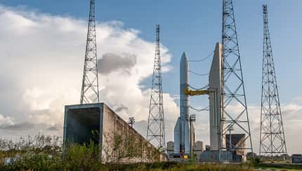 ESA verschiebt Erstflug der Ariane 6 auf 2024