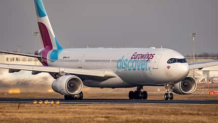 Warum Eurowings Discover bald nur noch „Discover“ heißt
