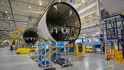 FAA prüft 787 auf Montagemängel