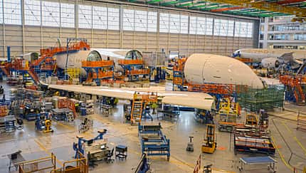 FAA leitet neue Boeing-Untersuchung ein