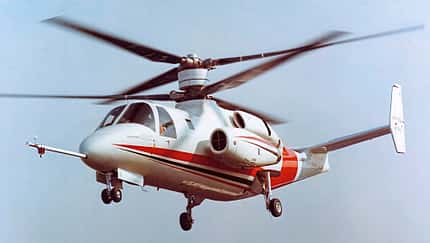Sikorsky S-69: Schnelles ABC