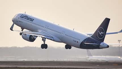 Lufthansa A320