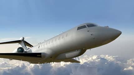MAG/L3 Harris ATHENA-R (Global 6500) für die US Army.