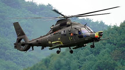 Korea Aerospace Industries LAH.
