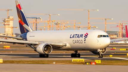 Wie eine Boeing 767 fast bei Frankfurt abstürzte
