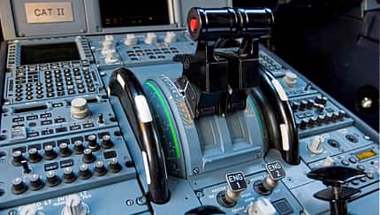 Wie funktioniert eigentlich die Flugzeug-Trimmung?